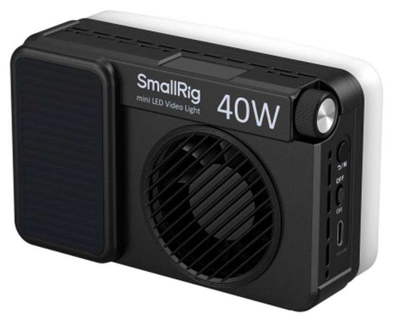 SmallRig 5359 RM 40C mini LED Video Light