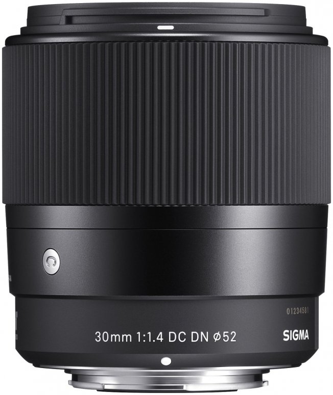 Sigma 30mm f1,4 DC DN (C) Nikon Z