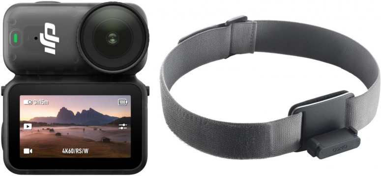 DJI Osmo Nano Running Bundle (128GB)