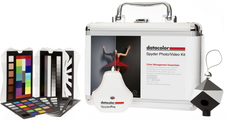 Technische Daten  Datacolor Spyder Photo/Video Kit 2024