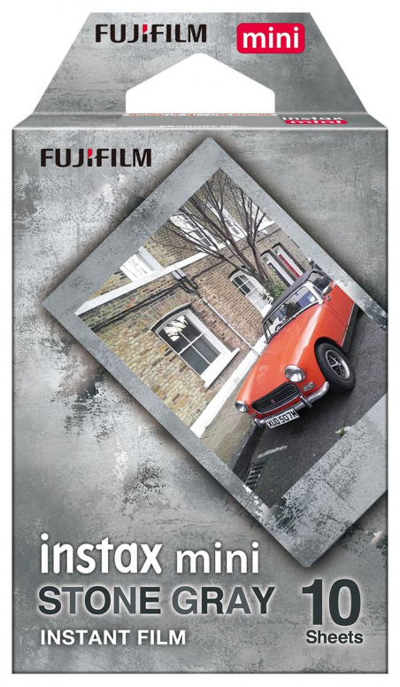 Technische Daten  Fujifilm Instax Film Mini Stone Gray