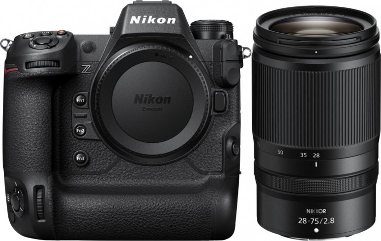 Nikon Z9 + Nikkor Z 28-75mm f2,8