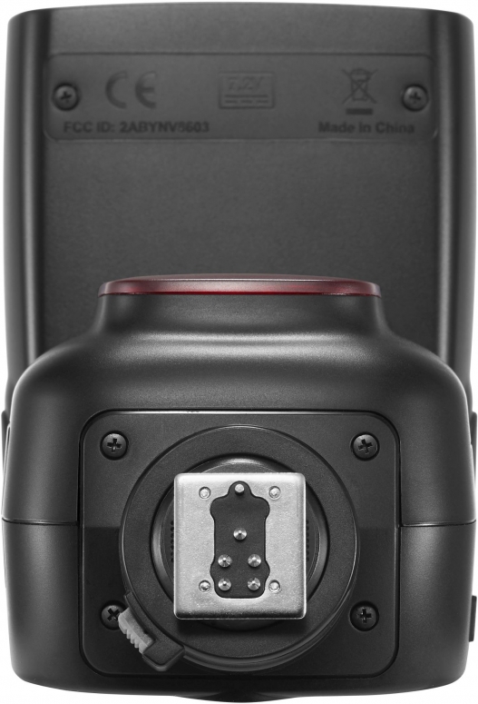 Technische Daten Godox V860III C Blitzger t Mit Akku F r Canon Foto 