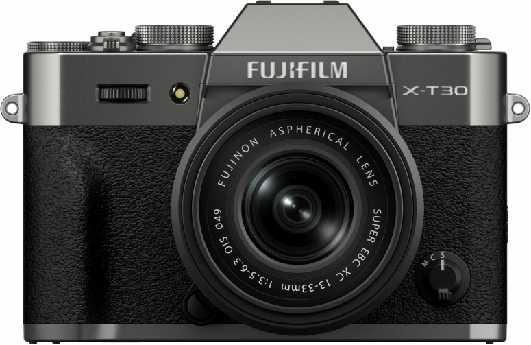 Fujifilm X-T30 III Anthracite + XC13-33mm f3,5-6,3 OIS