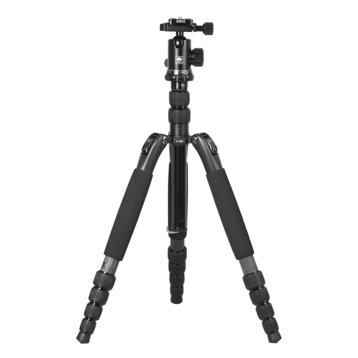 Technical Specs  SIRUI A-1205+Y-11 Allrounder three/monopod carbon with ball head