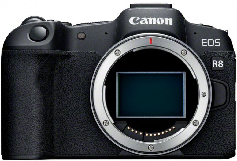 Canon EOS R8 boîtier pièce unique