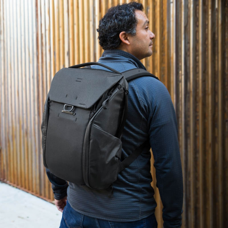 Peak Design Everyday Backpack 20L V2 Black - Foto Erhardt