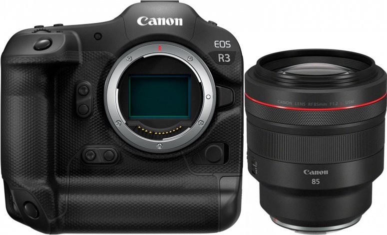 Canon EOS R3 + RF 85mm f1,2 L USM