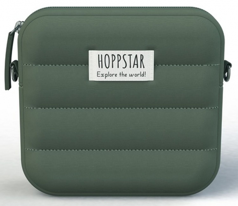 Hoppstar Tasche Midi laurel