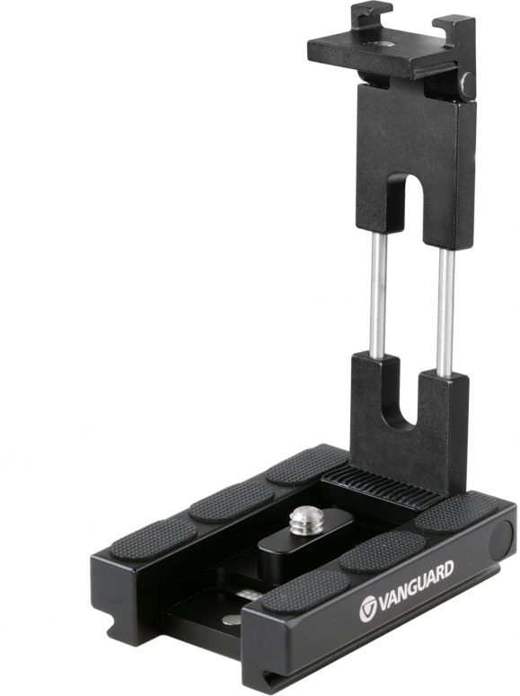 Vanguard QS72T Smartphone/Camera Quick Release Plate Foto Erhardt