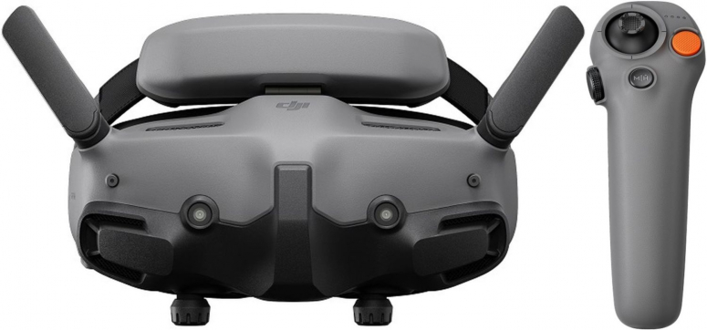 DJI Goggles 3 + RC Motion 3 Bundle