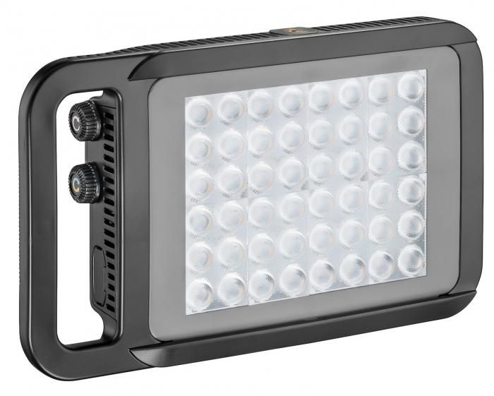 Manfrotto LYKOS LED Licht BiColor 1300-1500lux variable Farbtemperatur