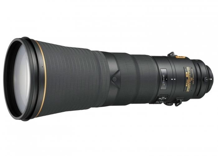 Nikon AF-S Nikkor 600mm 1:4 E FL ED VR