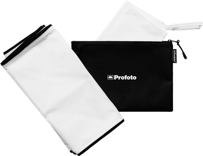 Softbox Profoto 1x4 Kit diffuseur 1.5 f-stop