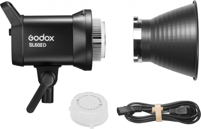 Technische Daten  Godox SL-60IID - LED light Daylight