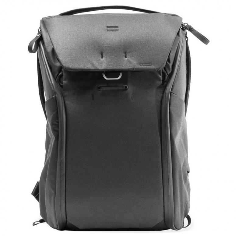 Technical Specs  Peak Design Everyday Backpack V2 Photo Backpack 30 Liter - Black (Black)