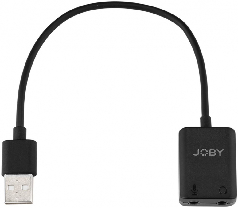 Technische Daten  Joby Wavo USB Adapter
