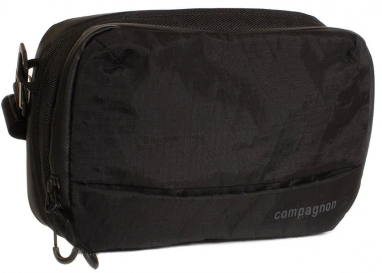 Compagnon Element pouch volcano black