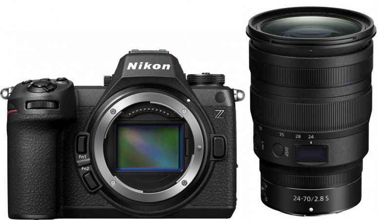 Accessoires  Nikon Z6 III + Z 24-70mm f2,8 S