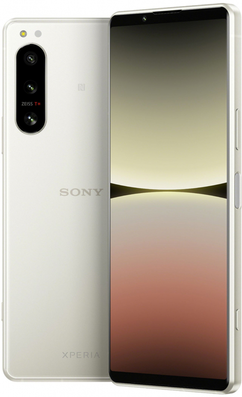 Sony Xperia 5 IV 5G 128GB ecru white