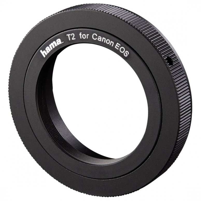 Technische Daten  Hama Kamera-Adapter T2 für Canon EOS 30743