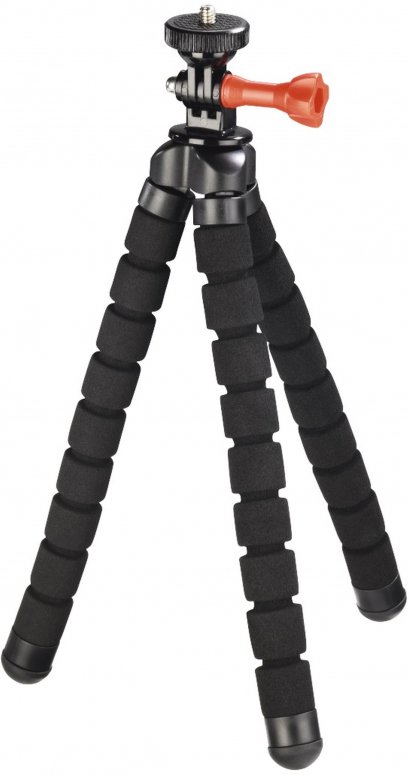 Caractéristiques techniques  Hama Flex 2in1pour caméras et GoPro 26cm