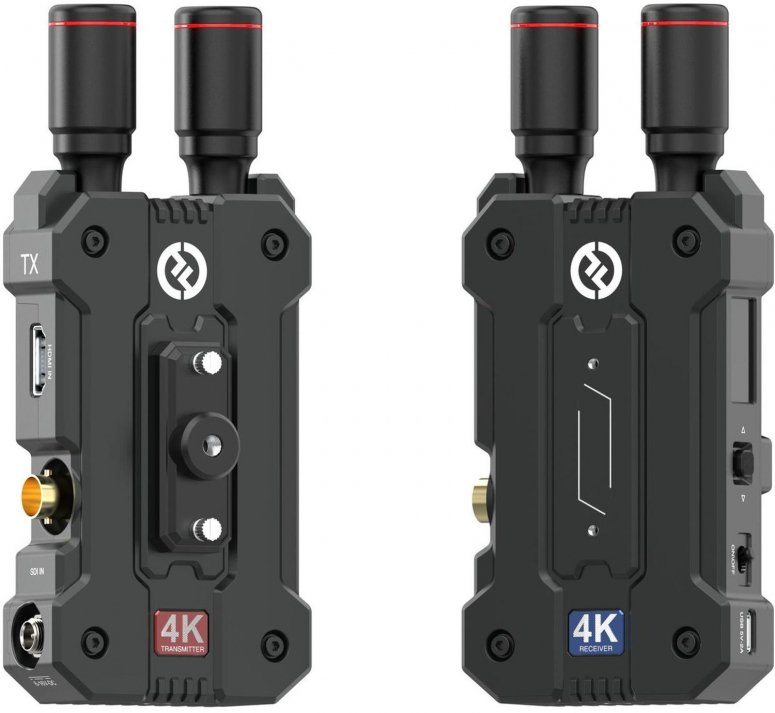 Hollyland Mars 4K Transmitter + Receiver B-Ware