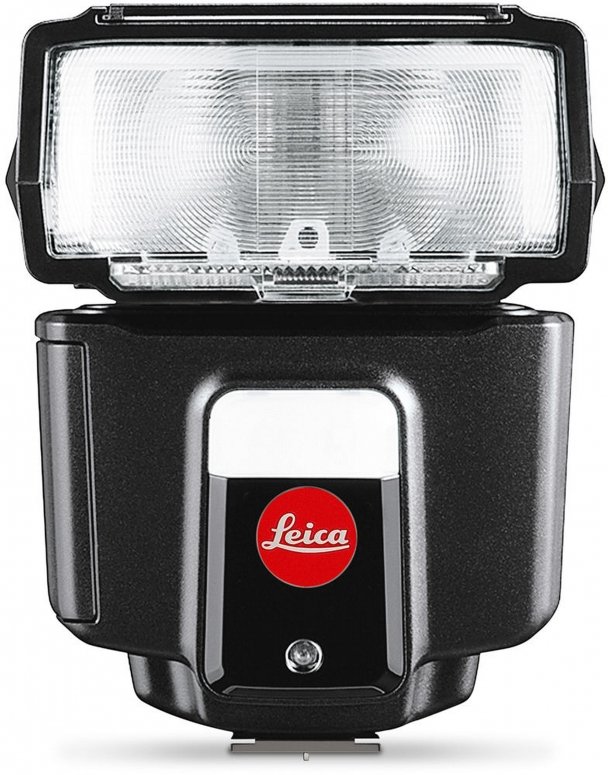 Leica Blitzgerät SF 40 schwarz