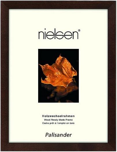 Nielsen Essential 15x20 cm 4817003 in palisander