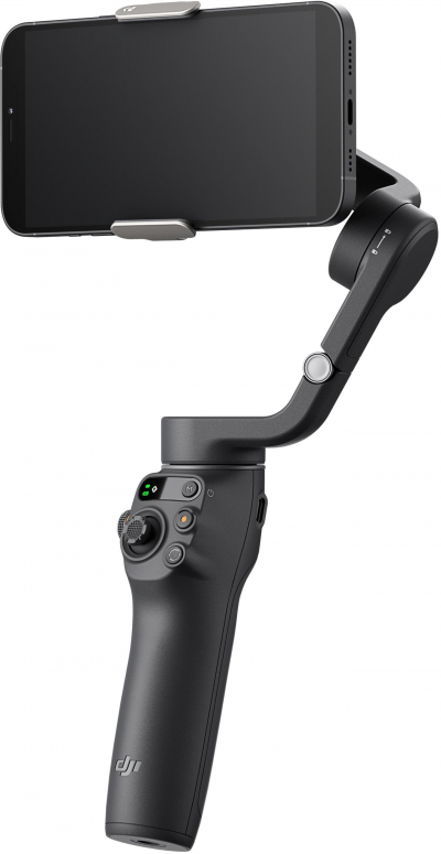 DJI Osmo Mobile 6 Slate Grey - Foto Erhardt