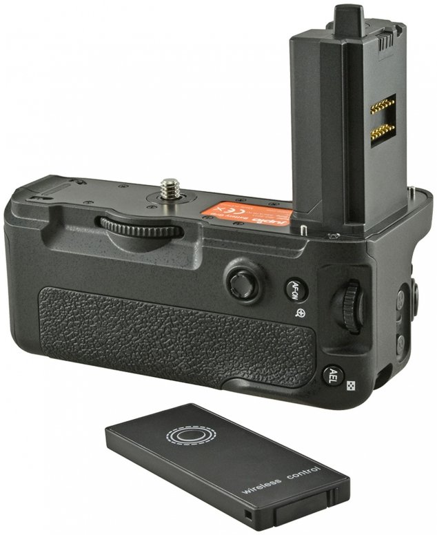 Technical Specs  Jupio JBG-S011 Battery Grip for Sony A9II/A7IV/A7RIV