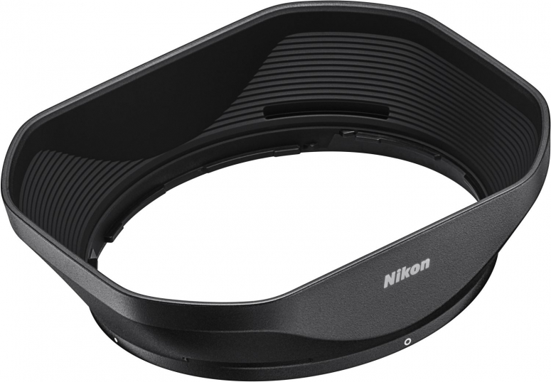 Technical Specs  Nikon HB-114 Lens hood for Z 28-400mm
