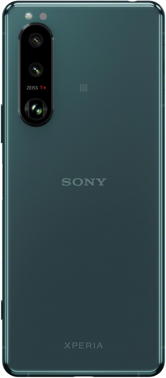 Caractéristiques techniques  Sony Xperia 5 III 5G 128GB vert