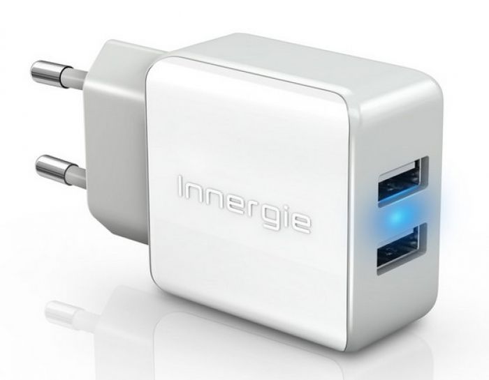 Innergie USB power adapter mMiniAC15