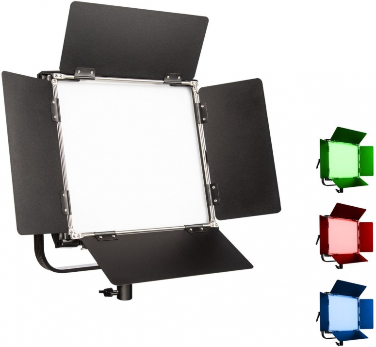 Technical Specs  Walimex pro Rainbow LED RGB rectangle light 50W