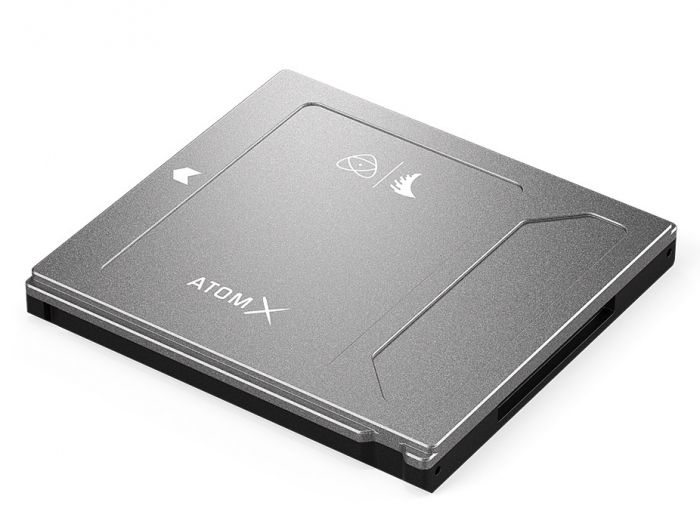 Atomos Angelbird Atom X SSDMini 500GB SSD Festplatte