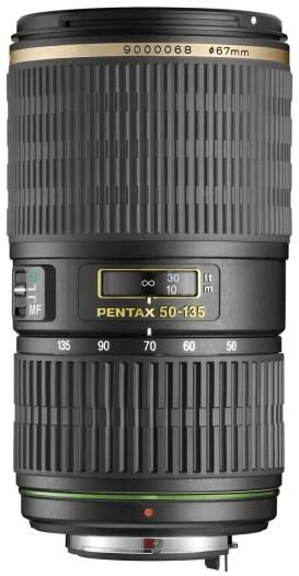 Pentax SMC 50-135mm 1:2,8 ED