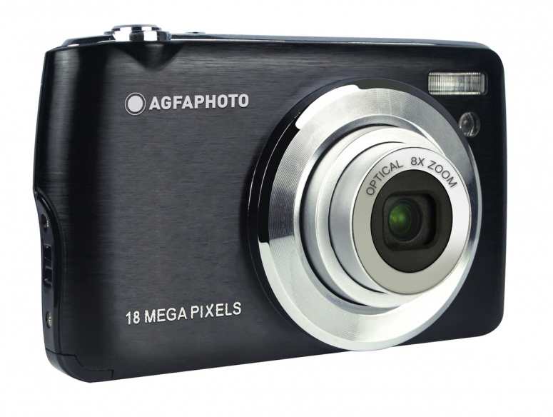 AgfaPhoto DC8200 black digital camera