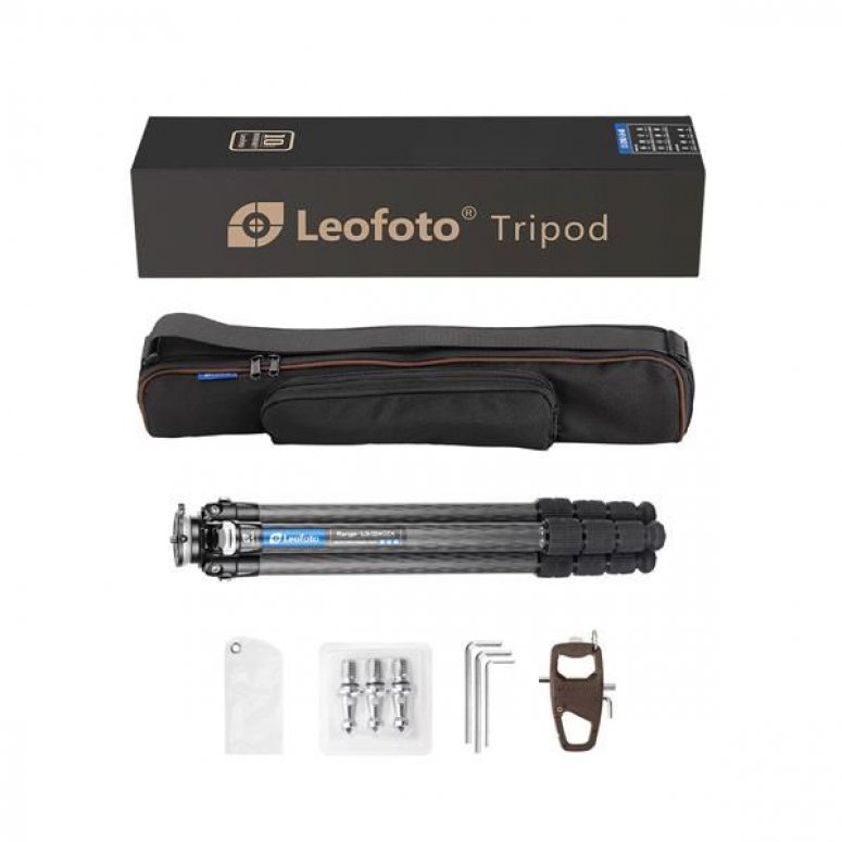 Leofoto LS-324CEX Tripod Carbon