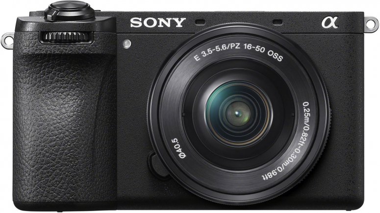 Sony Alpha ILCE-6700 + 16-50mm