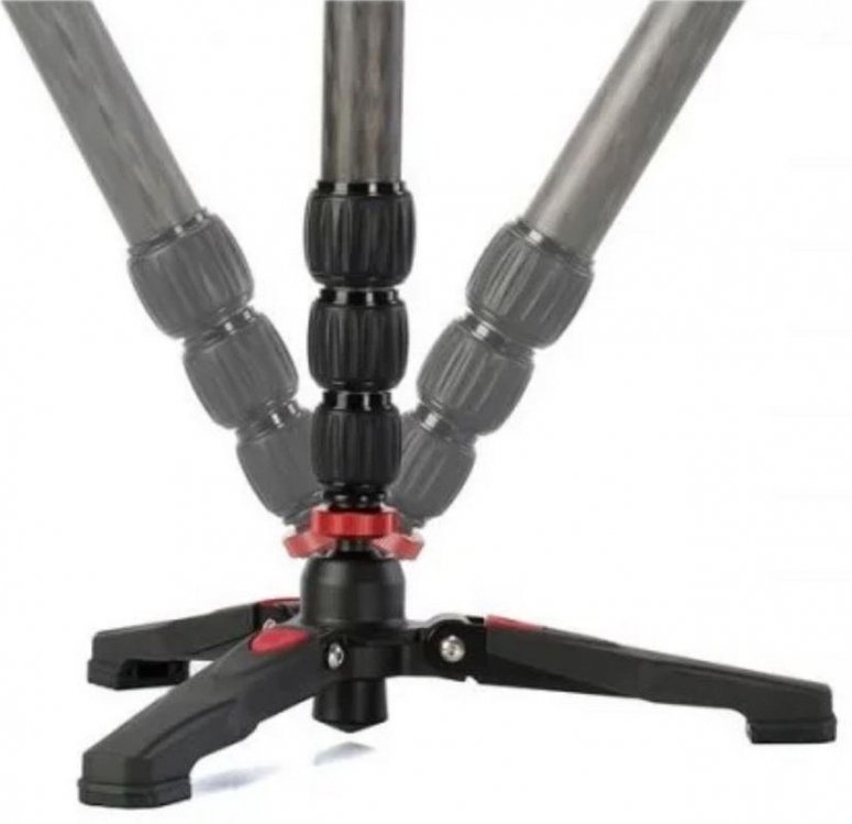 Technische Daten  Leofoto Universal Monopod Tripod Base