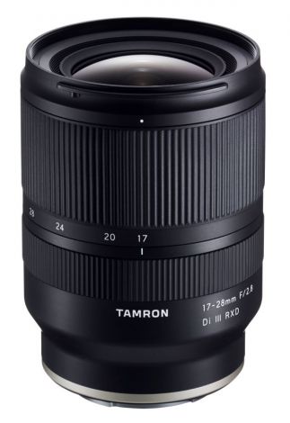 Caractéristiques techniques  Tamron 17-28mm f2,8 Di III RXD Sony Retour client E-Mount