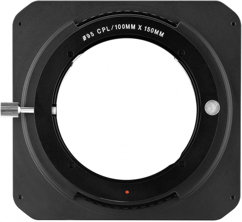 LAOWA filter holder for 12mm f2.8
