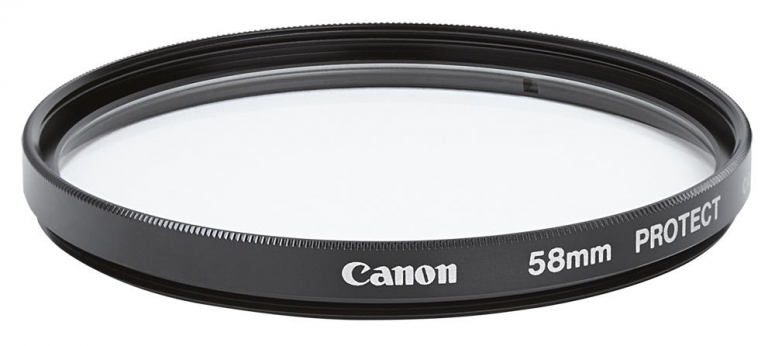 Canon Regular Filter 58mm