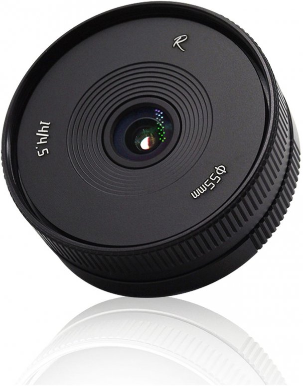 AstrHori 14mm f4,5 pour Nikon Z
