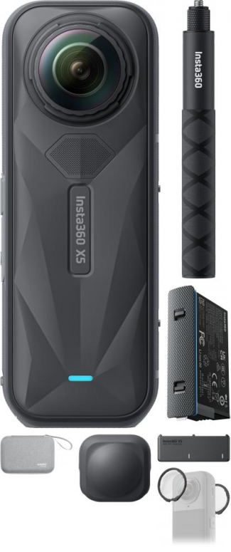 INSTA360 X5 Power Bundle