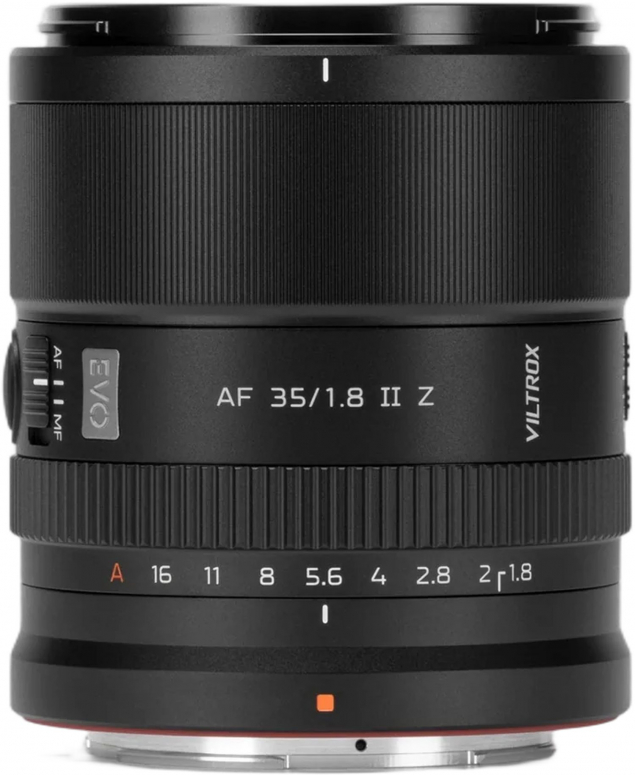 Viltrox AF 35mm F1,8 Nikon Z EVO