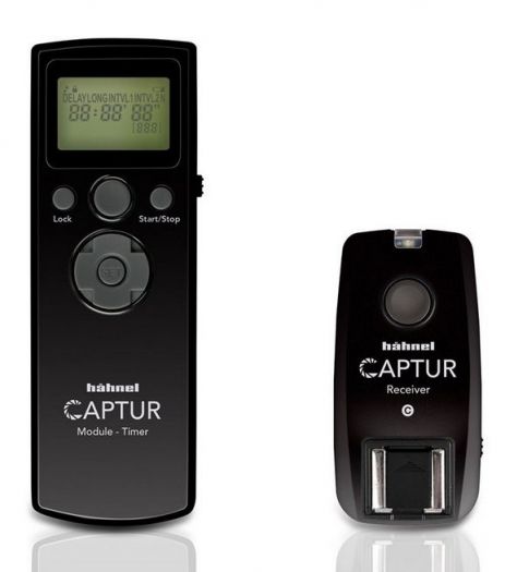 Hähnel Captur Timer Set für Olympus/Panasonic
