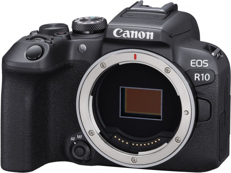 Canon EOS R10 Gehäuse + EFEOS R Adapter Foto Erhardt