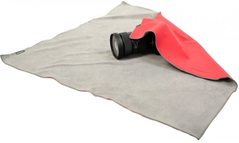 Easy Wrapper self-adhesive wrap red size XL 71x71cm
